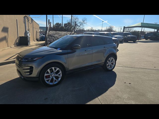 2022 Land Rover Range Rover Evoque R-Dynamic SE