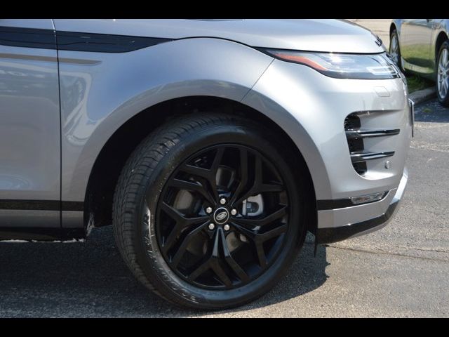 2022 Land Rover Range Rover Evoque R-Dynamic SE