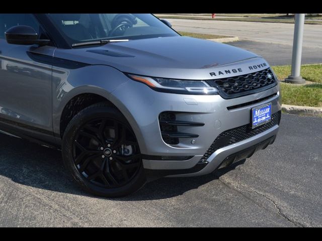 2022 Land Rover Range Rover Evoque R-Dynamic SE