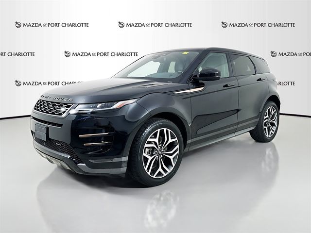 2022 Land Rover Range Rover Evoque R-Dynamic SE