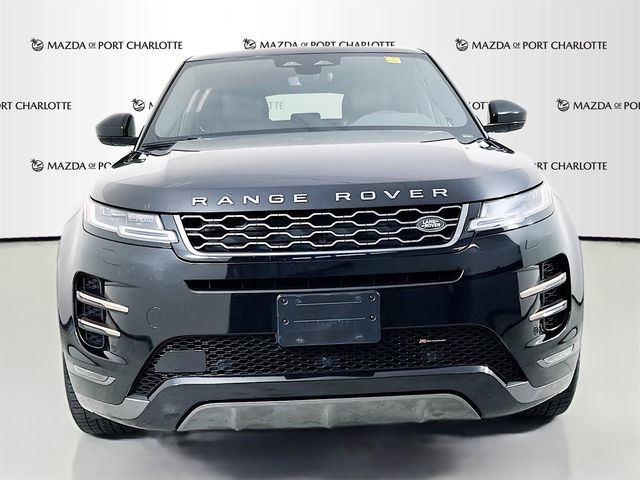 2022 Land Rover Range Rover Evoque R-Dynamic SE