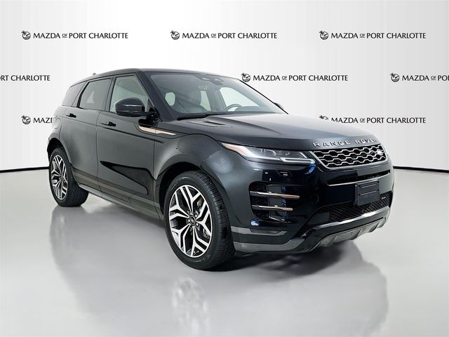 2022 Land Rover Range Rover Evoque R-Dynamic SE