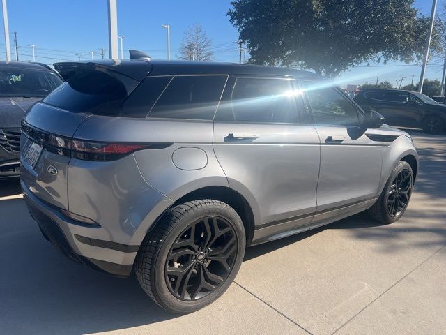 2022 Land Rover Range Rover Evoque R-Dynamic SE