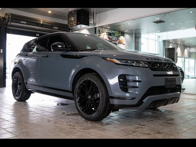 2022 Land Rover Range Rover Evoque R-Dynamic SE