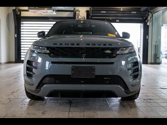 2022 Land Rover Range Rover Evoque R-Dynamic SE