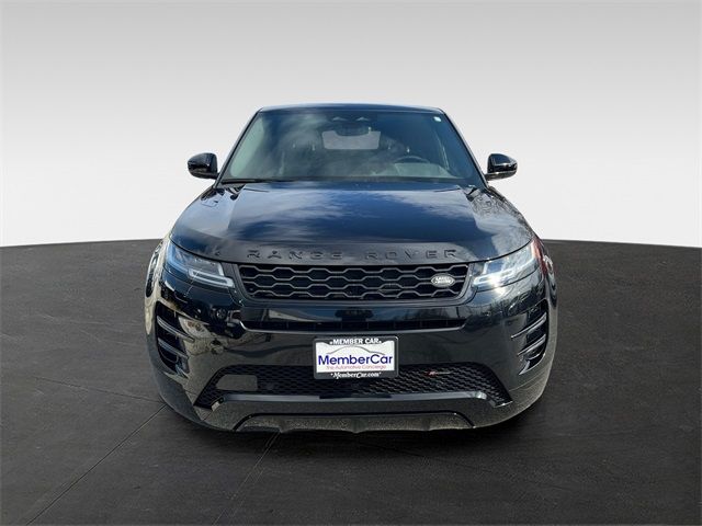 2022 Land Rover Range Rover Evoque R-Dynamic SE