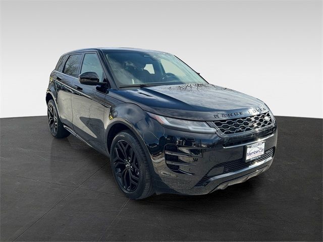 2022 Land Rover Range Rover Evoque R-Dynamic SE