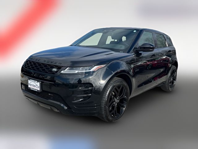 2022 Land Rover Range Rover Evoque R-Dynamic SE