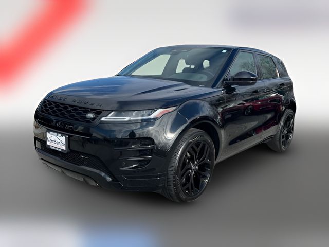 2022 Land Rover Range Rover Evoque R-Dynamic SE