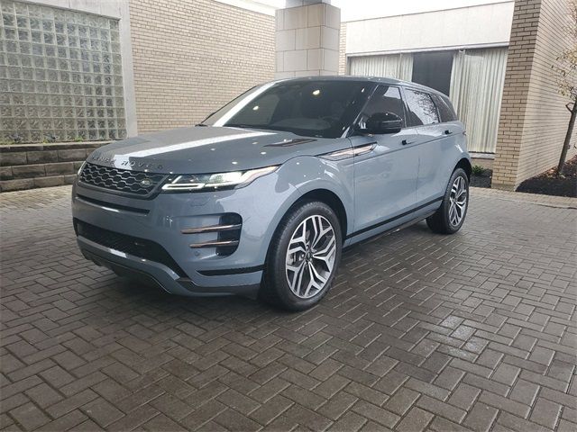 2022 Land Rover Range Rover Evoque R-Dynamic SE