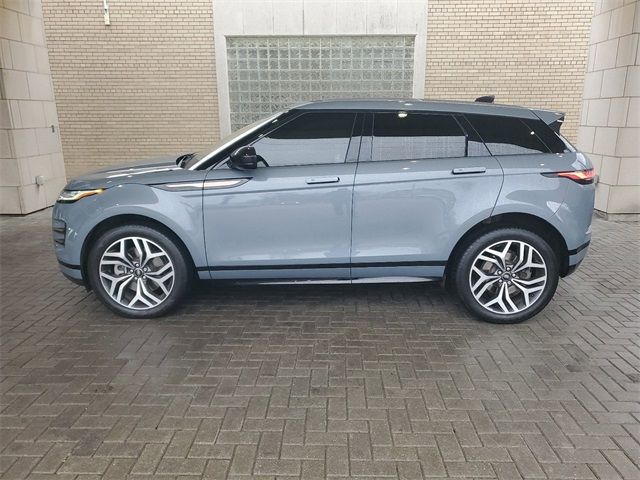 2022 Land Rover Range Rover Evoque R-Dynamic SE