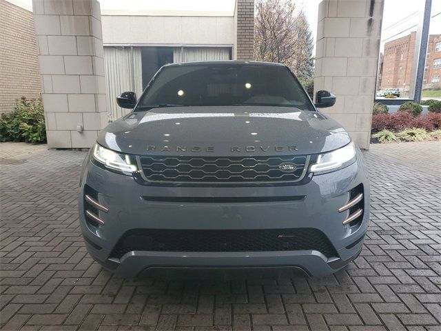 2022 Land Rover Range Rover Evoque R-Dynamic SE