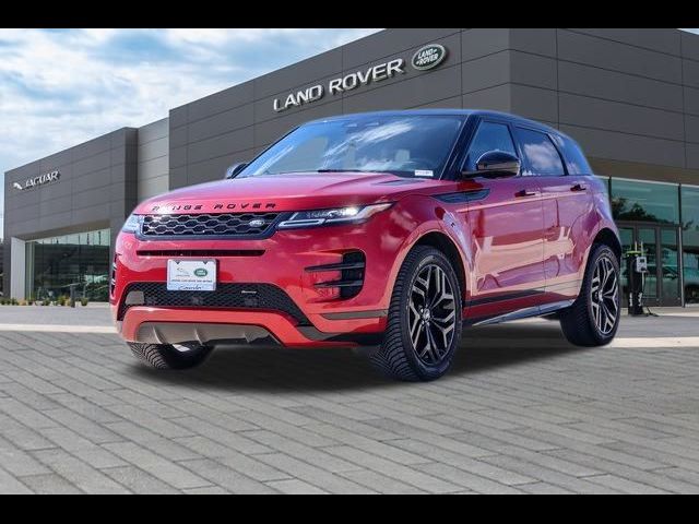 2022 Land Rover Range Rover Evoque R-Dynamic SE