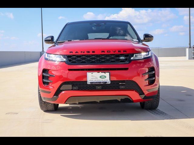 2022 Land Rover Range Rover Evoque R-Dynamic SE