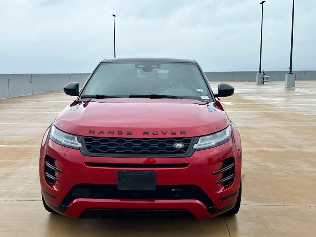 2022 Land Rover Range Rover Evoque R-Dynamic SE