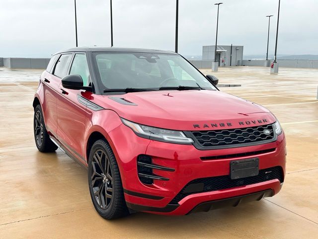 2022 Land Rover Range Rover Evoque R-Dynamic SE