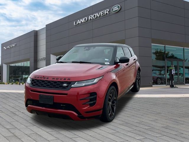 2022 Land Rover Range Rover Evoque R-Dynamic SE