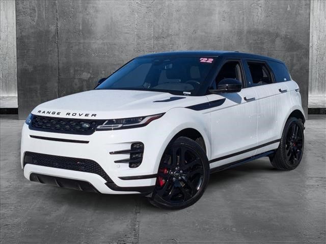 2022 Land Rover Range Rover Evoque R-Dynamic SE