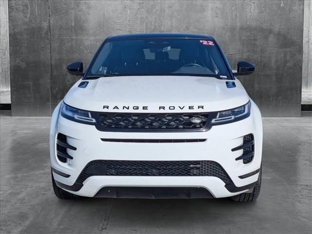 2022 Land Rover Range Rover Evoque R-Dynamic SE