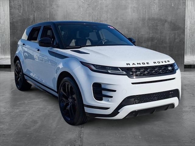 2022 Land Rover Range Rover Evoque R-Dynamic SE