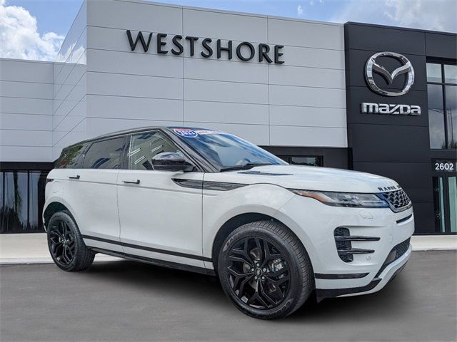 2022 Land Rover Range Rover Evoque R-Dynamic SE