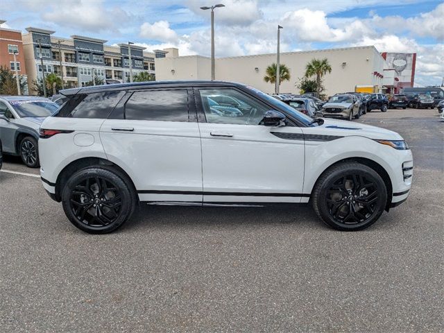 2022 Land Rover Range Rover Evoque R-Dynamic SE