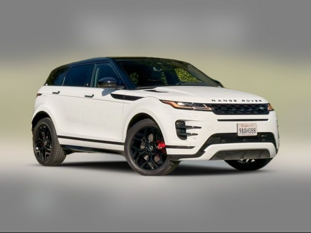 2022 Land Rover Range Rover Evoque R-Dynamic SE