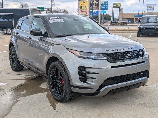 2022 Land Rover Range Rover Evoque R-Dynamic SE