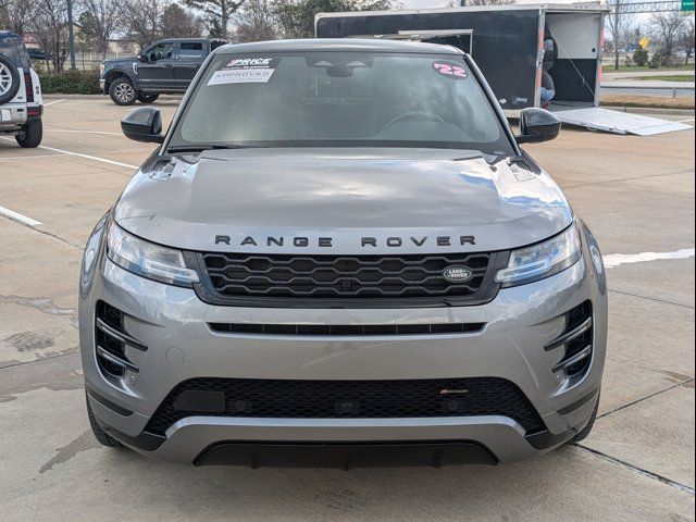 2022 Land Rover Range Rover Evoque R-Dynamic SE