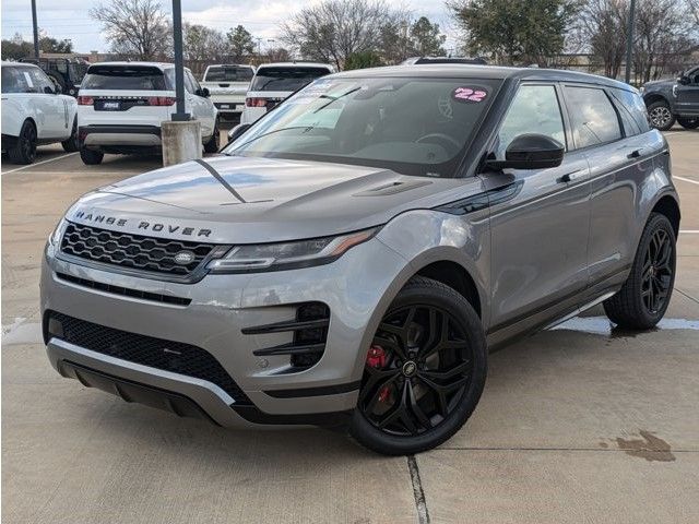 2022 Land Rover Range Rover Evoque R-Dynamic SE