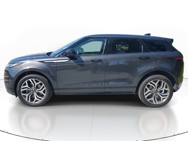 2022 Land Rover Range Rover Evoque R-Dynamic SE