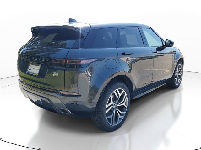 2022 Land Rover Range Rover Evoque R-Dynamic SE