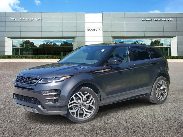 2022 Land Rover Range Rover Evoque R-Dynamic SE