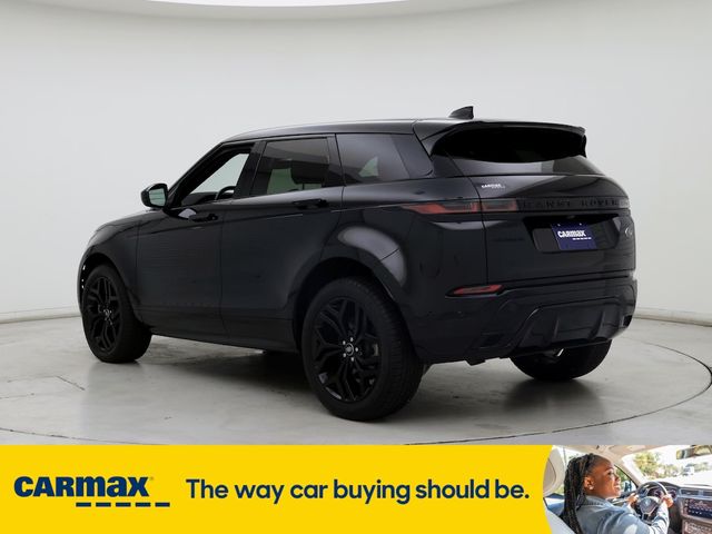 2022 Land Rover Range Rover Evoque R-Dynamic SE