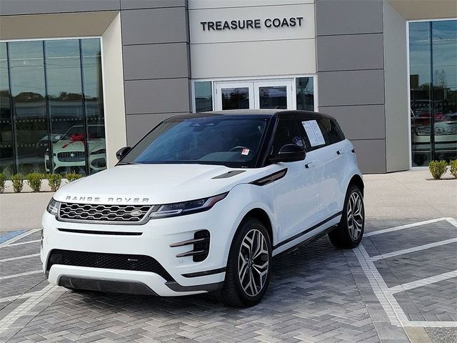 2022 Land Rover Range Rover Evoque R-Dynamic SE