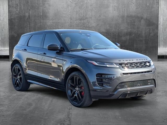 2022 Land Rover Range Rover Evoque R-Dynamic SE