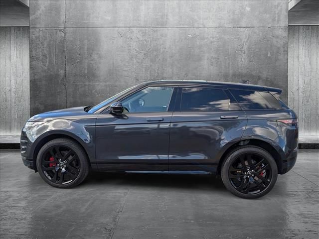 2022 Land Rover Range Rover Evoque R-Dynamic SE