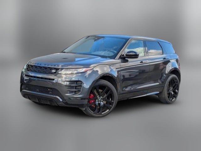 2022 Land Rover Range Rover Evoque R-Dynamic SE