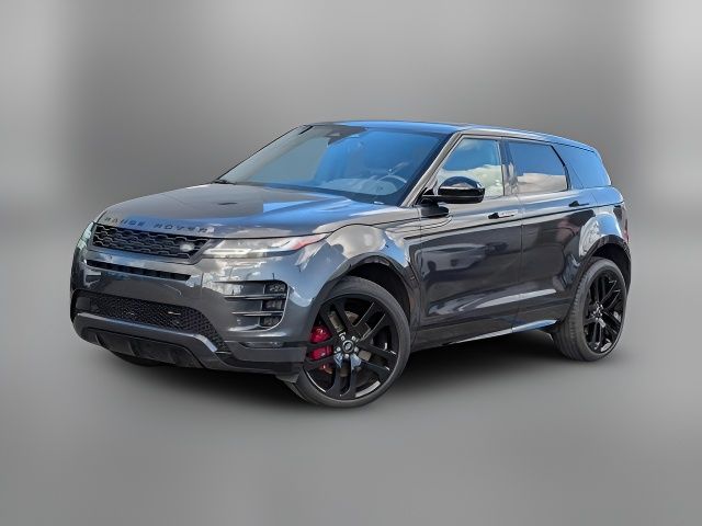 2022 Land Rover Range Rover Evoque R-Dynamic SE