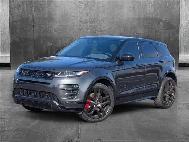 2022 Land Rover Range Rover Evoque R-Dynamic SE