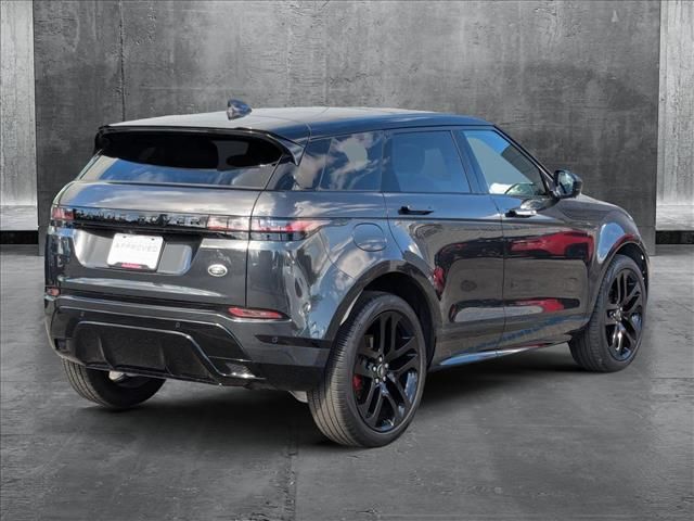 2022 Land Rover Range Rover Evoque R-Dynamic SE