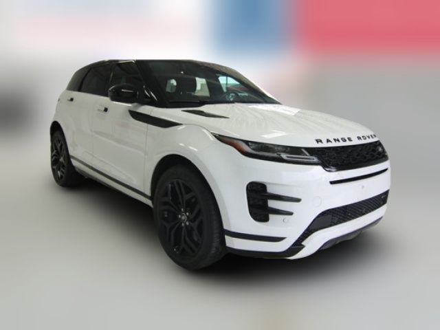 2022 Land Rover Range Rover Evoque R-Dynamic SE