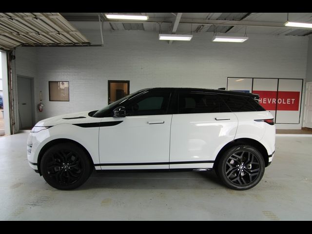 2022 Land Rover Range Rover Evoque R-Dynamic SE