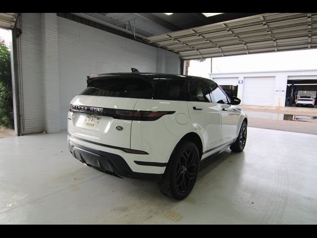 2022 Land Rover Range Rover Evoque R-Dynamic SE