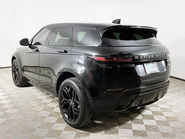 2022 Land Rover Range Rover Evoque R-Dynamic SE