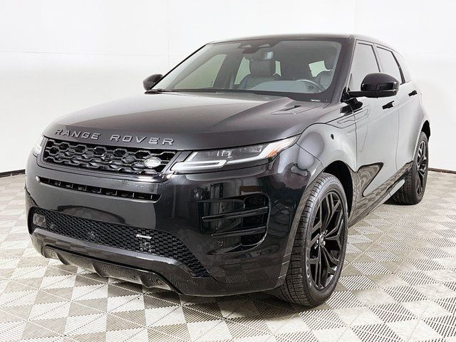 2022 Land Rover Range Rover Evoque R-Dynamic SE