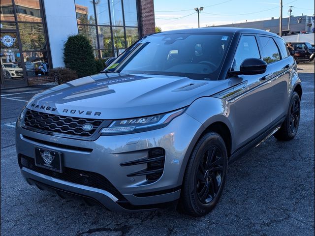 2022 Land Rover Range Rover Evoque R-Dynamic S