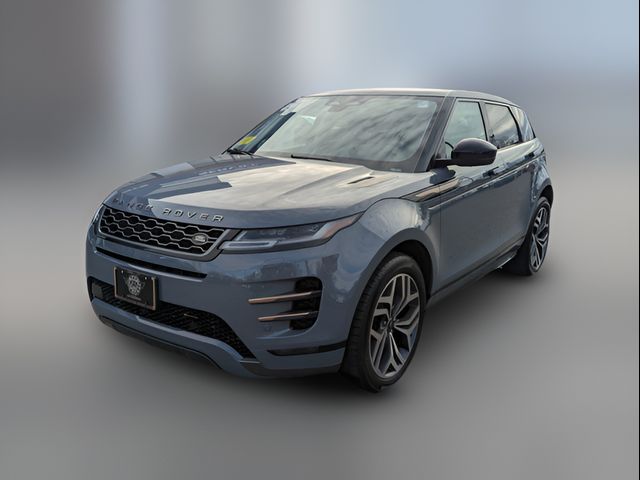 2022 Land Rover Range Rover Evoque R-Dynamic S