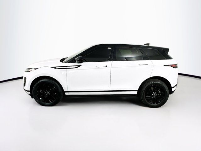 2022 Land Rover Range Rover Evoque S