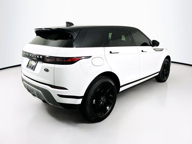 2022 Land Rover Range Rover Evoque S